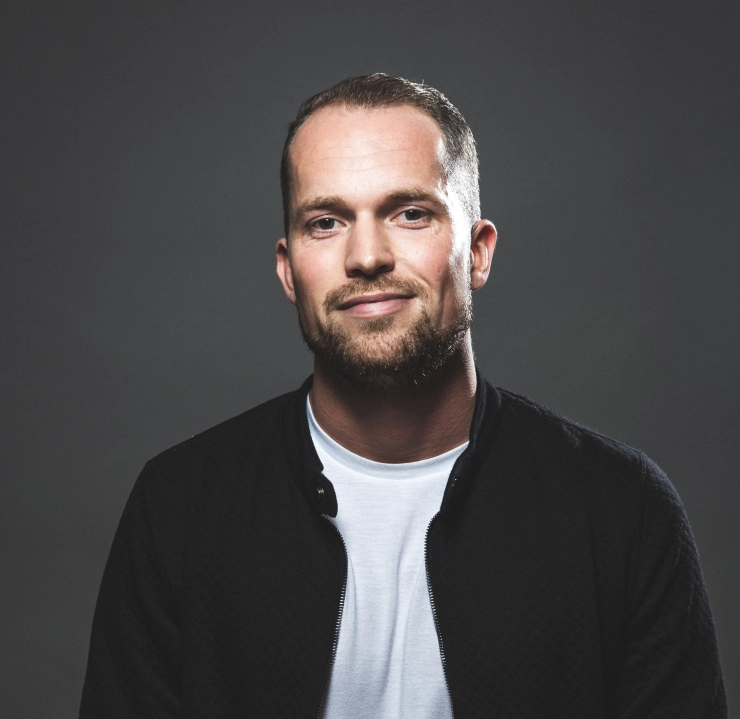 Jitse Bos nieuwe sportchef NU.nl