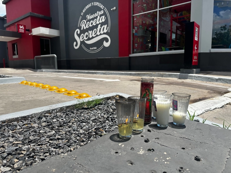 Influencer in Mexico tijdens livestream gedood