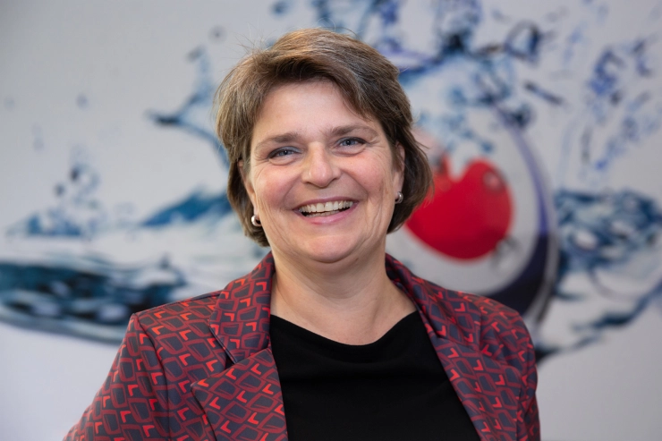 Ingrid Spijkers nieuwe hoofdredacteur Omrop Fryslân