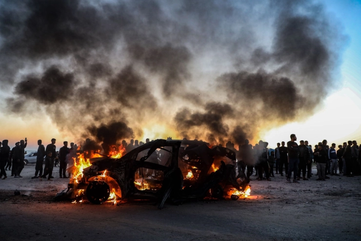 Drie journalisten gedood bij Israëlische aanvallen op Gaza en Libanon