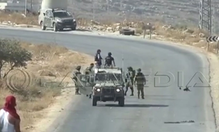 Israël: soldaten vernielen camera’s AFP-fotografen