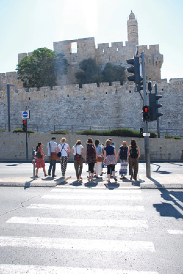 Ben ik nu een pro-Israëlische journalist?