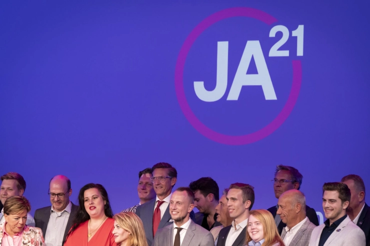 De journalistieke kieswijzer: de verkiezingsplannen van JA21