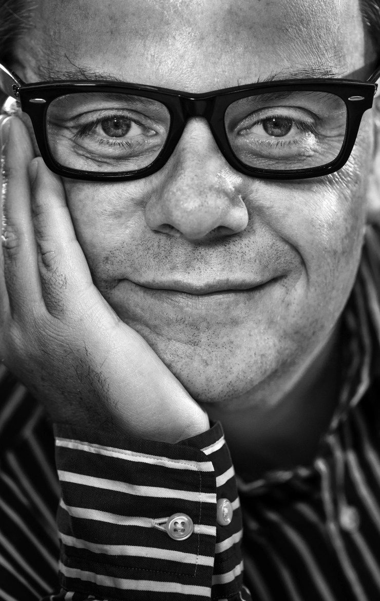 Jaap Stalenburg tijdelijk zowel hoofdredacteur als Statenlid: niet handig