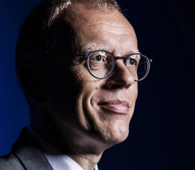 Jaap Kooij van NPO terug bij de EO