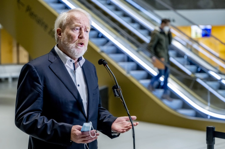 RIVM neemt genoegen met publieke excuses Yves Gijrath en Erik de Vlieger