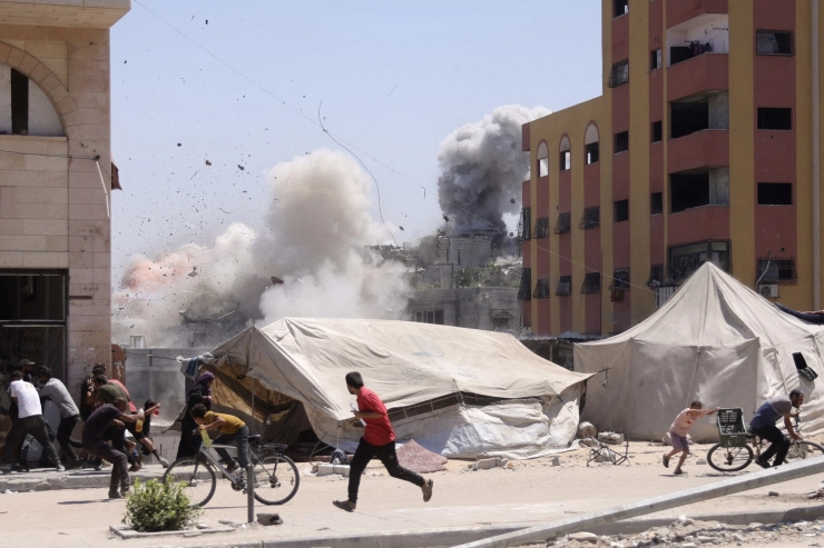 Amerikaanse ministerie van Buitenlandse Zaken ontslaat hoogste persvoorlichter voor Israëlisch-Palestijnse zaken