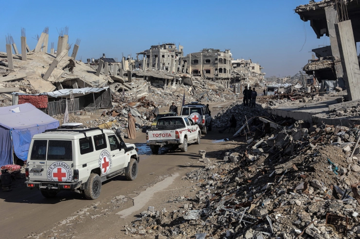 FPU en NVJ: nieuwe brandbrief aan minister Van Weel over uitblijven toegang tot Gaza en voortdurende straffeloosheid