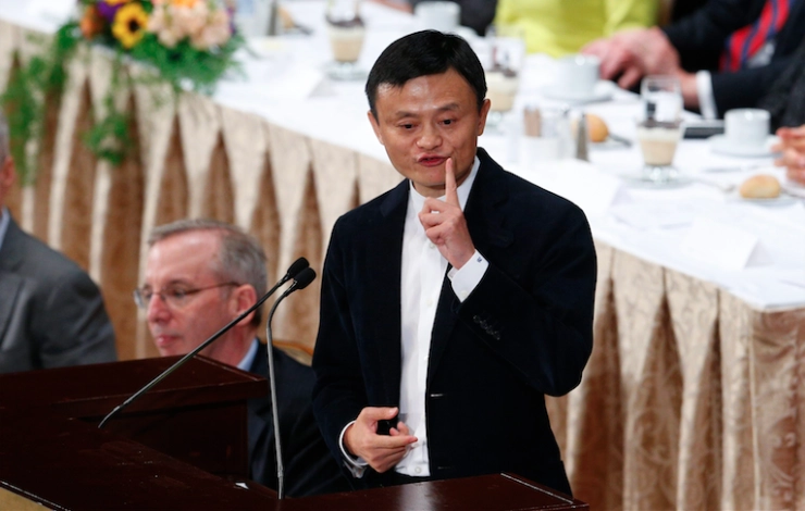 Alibaba wil Chinese markt veroveren
