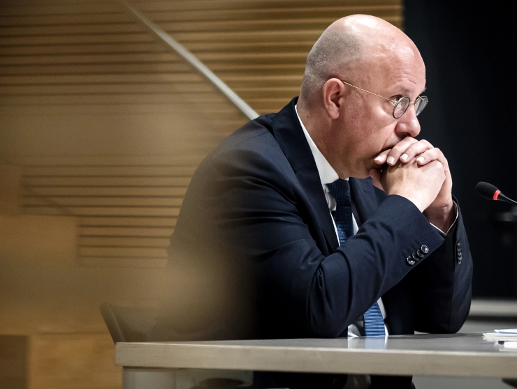 Openbare coronaverhoren: ‘Ik denk dat we de polarisatie in ons land gevoed hebben’