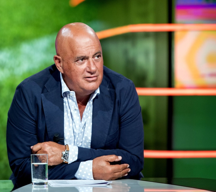 Speciaal afscheid voor Jack van Gelder