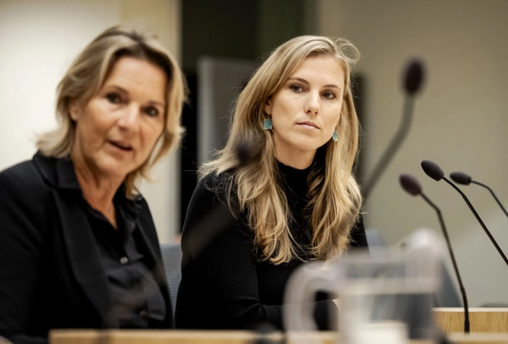 Kelly de Vries stopt na vier jaar als directeur Peter R. de Vries Foundation