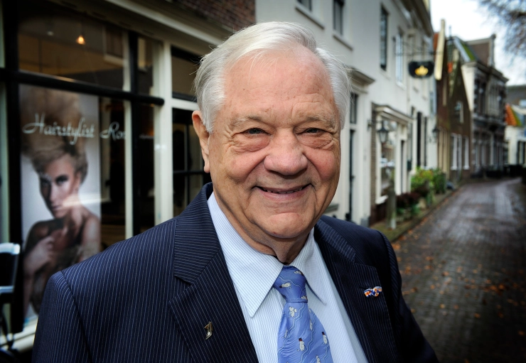 Audax-oprichter Jacques de Leeuw overleden