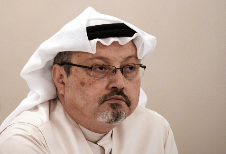 Film over moord op Jamal Khashoggi in de maak