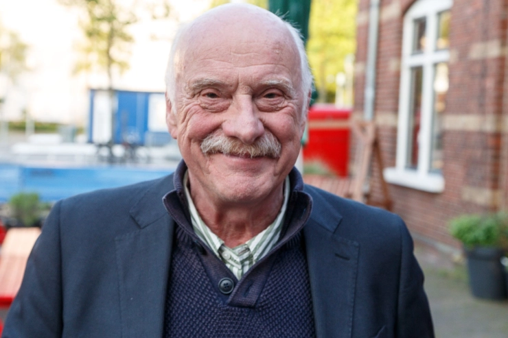 Oud-journalist Jan Donkers (82) overleden