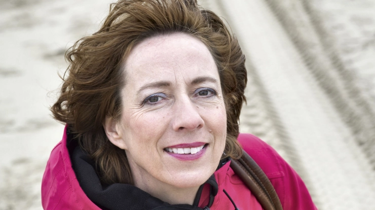 ‘Mijn pen kent me beter  dan mijn hoofd’