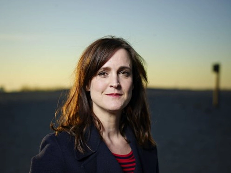 Janine Abbring presenteert VPRO Zomergasten 2017