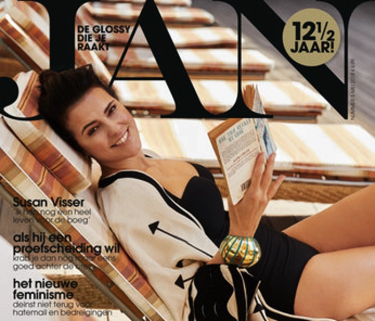 Nog steeds in bad met JAN