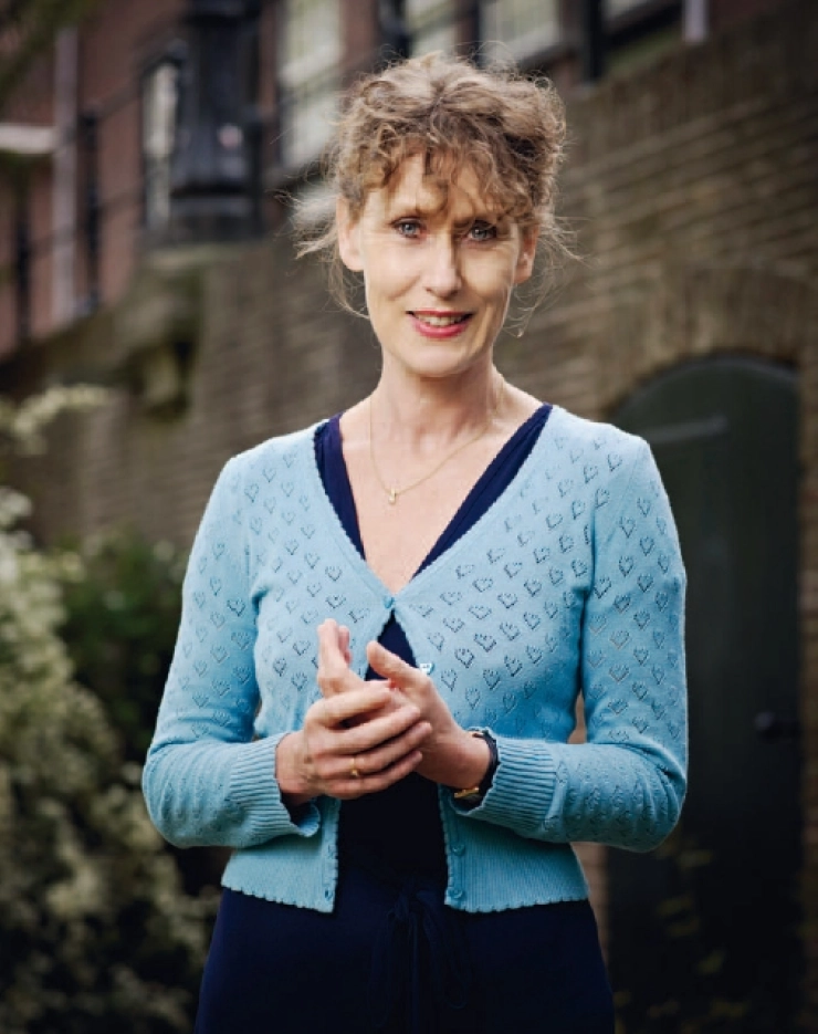 Het journalistieke brein onder de Oranje lawine