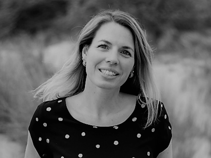 Jannine Berkelaar nieuwe chef Kek Mama