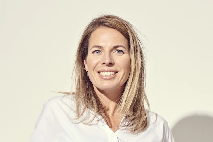 Jannine Berkelaar hoofdredacteur bij Kek Mama