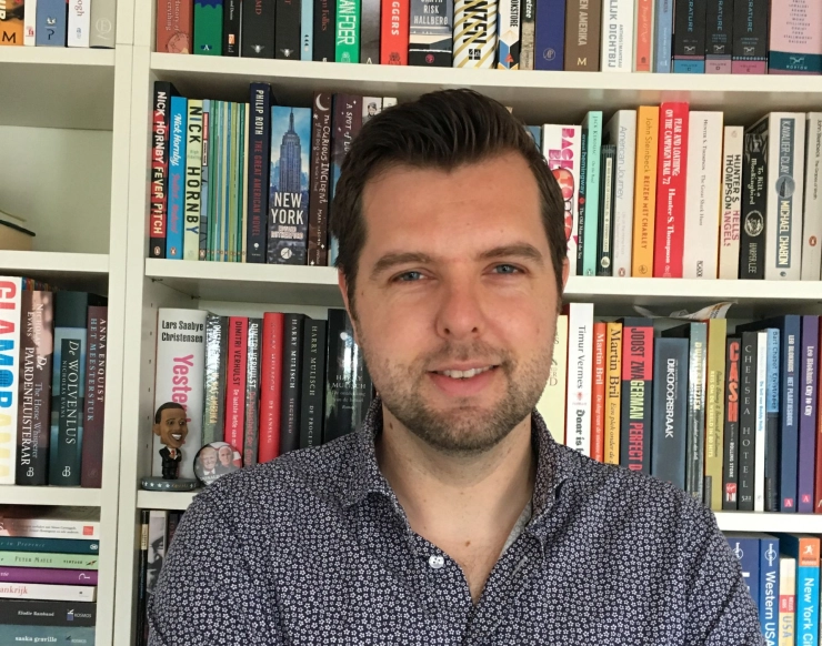 Nieuwe Amerika-correspondent voor De Telegraaf