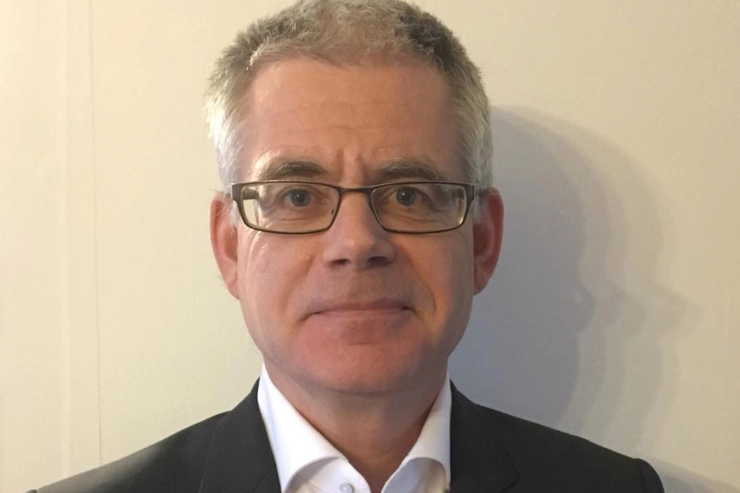 Jan van Vegchel als mediajurist aan de slag