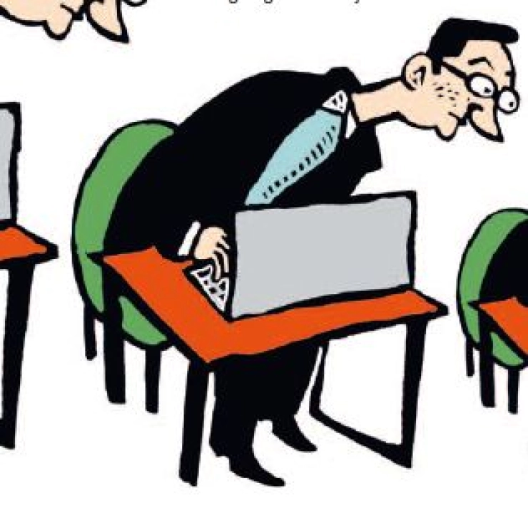 Bron vermelden, wel zo chique