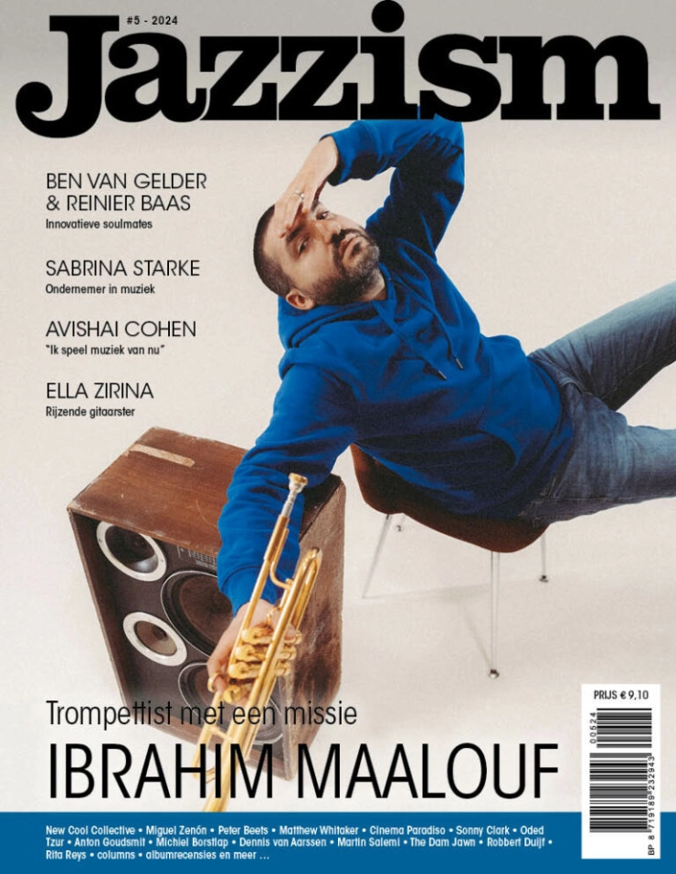 Doek valt voor jazztijdschrift Jazzism; laatste nummer verschijnt vrijdag