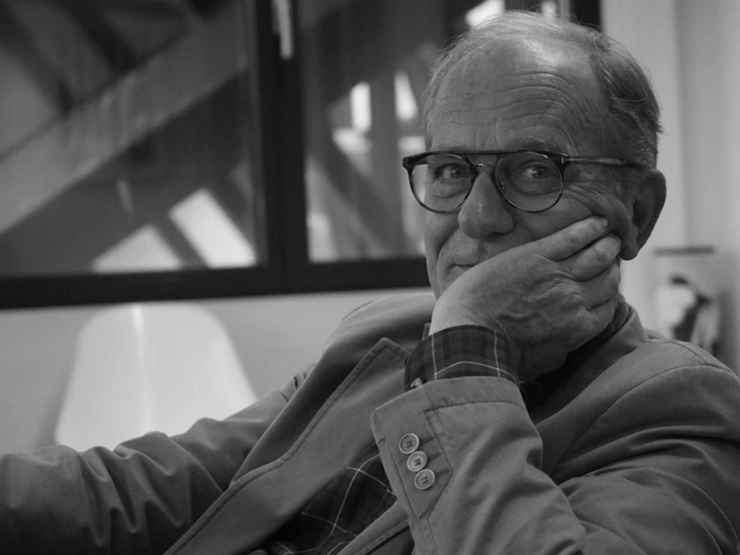 In memoriam: oud-hoofdredacteur Johan de Koster ‘maakte zijn jongensdroom waar’