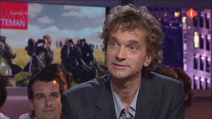 Jean-Pierre Geelen ombudsman bij de Volkskrant
