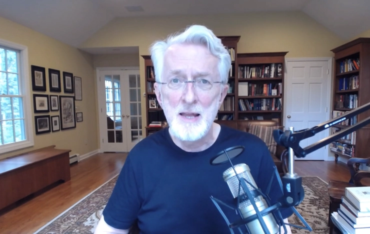 Nu via YouTube: De mediawereld volgens Jeff Jarvis