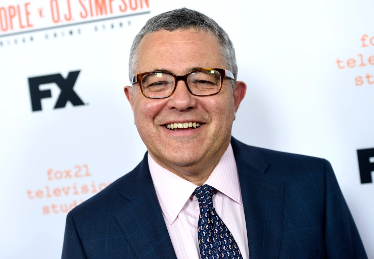 Journalist Toobin terug op tv na masturbatie-incident