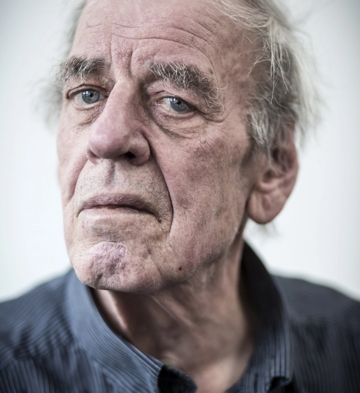 Schrijver en journalist Jeroen Brouwers (82) overleden