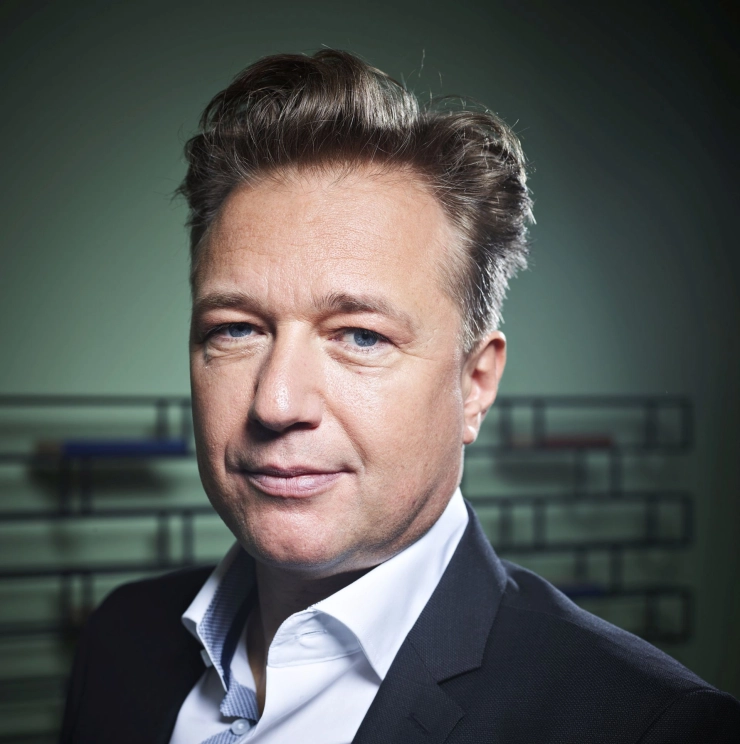 Jeroen van Kan verlaat televisie