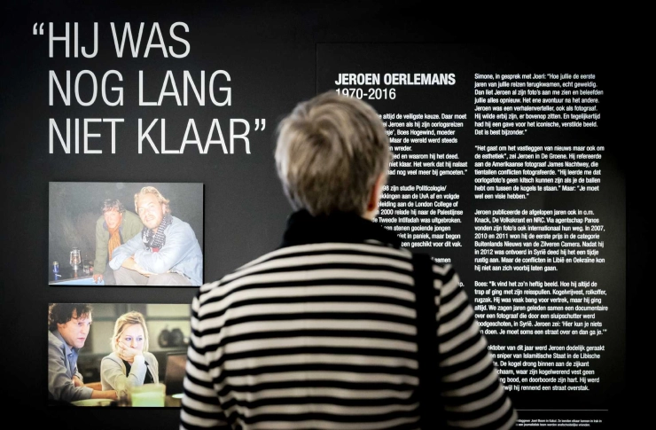 ­Persvrijheid is elders in de wereld al heel gauw voorbij