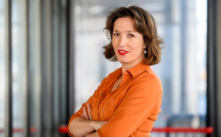 Jet de Ranitz nieuwe bestuursvoorzitter NPO