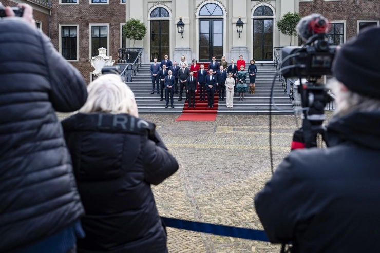 Ook Russisch staatsmedium kwam kennismaken met Jetten