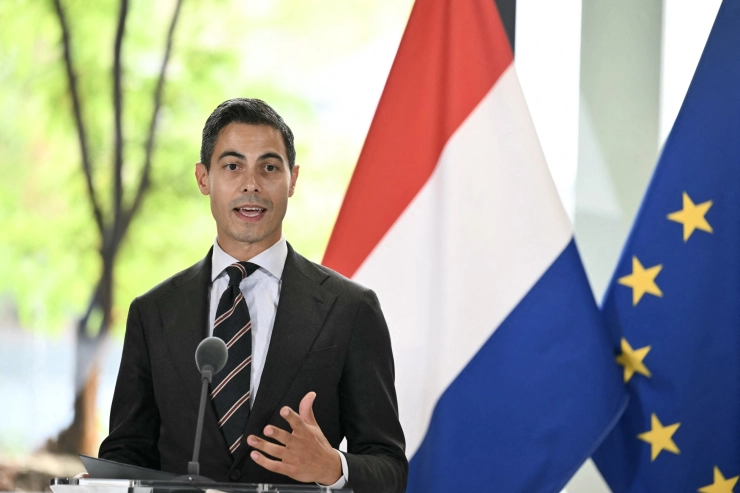 Premier Jetten: Europese Unie moet zelf een techreus worden
