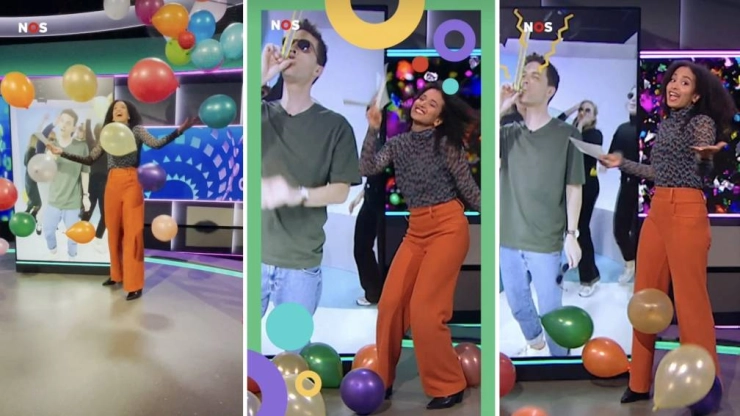 Jeugdjournaal begint kanaal op TikTok