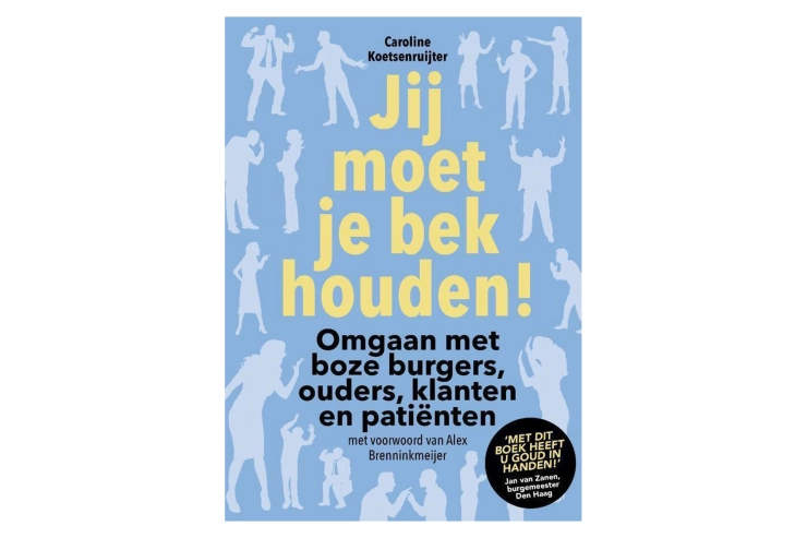 Kan jij goed je bek houden?