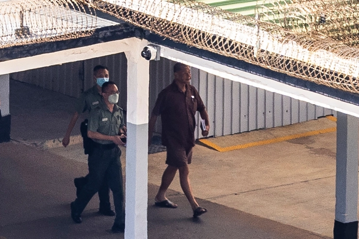 Jimmy Lai gaat niet in beroep tegen veroordeling tot 20 jaar