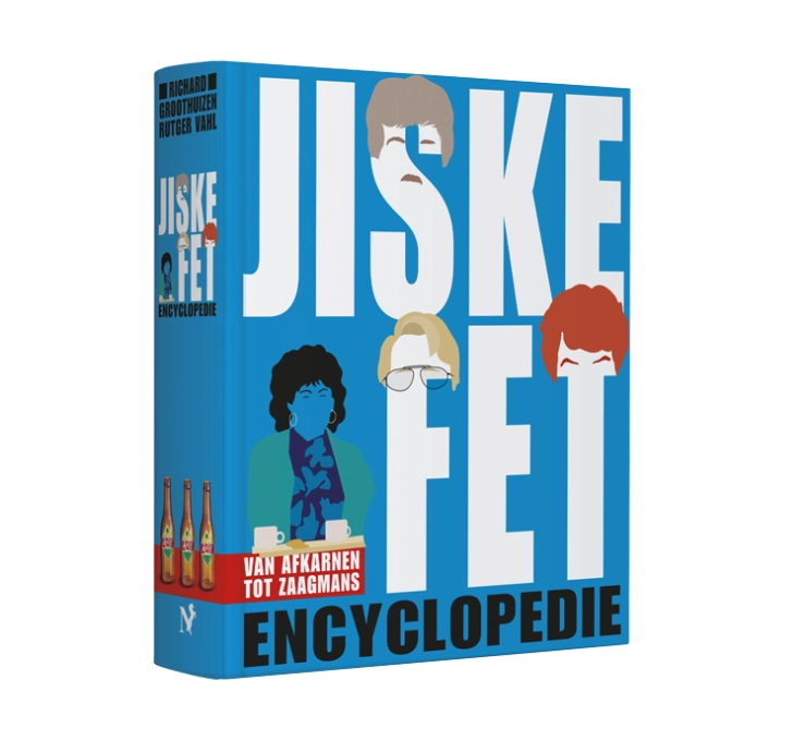 Kort geding van start van makers Jiskefet om ongeautoriseerd naslagwerk