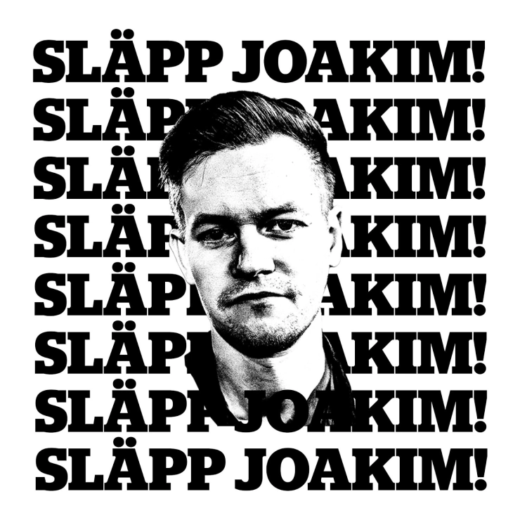 Europese Federatie van Journalisten roept op tot vrijspraak van Zweedse journalist Joakim Medin