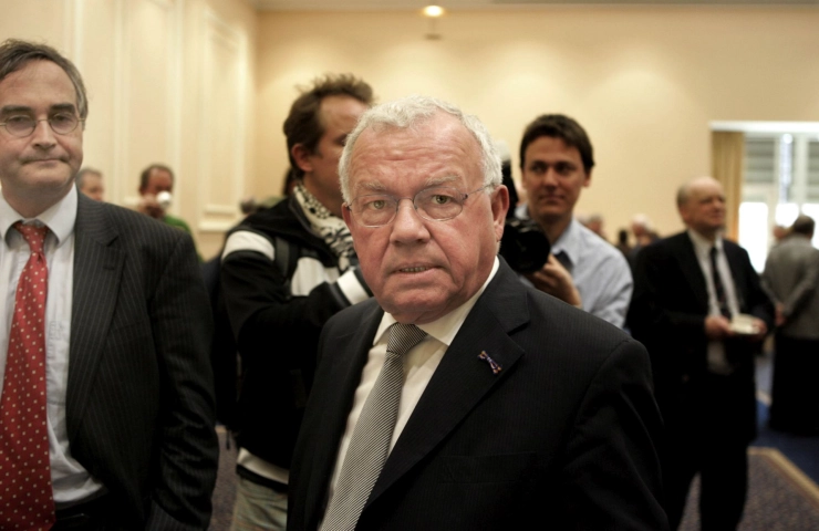 Oud-topman VNU Joep Brentjens (77) overleden