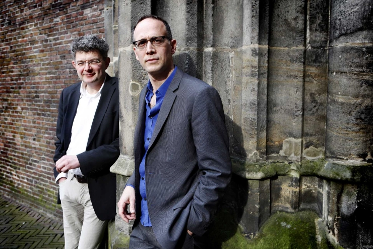 Journalisten van het jaar 2010: Robert Chesal en Joep Dohmen