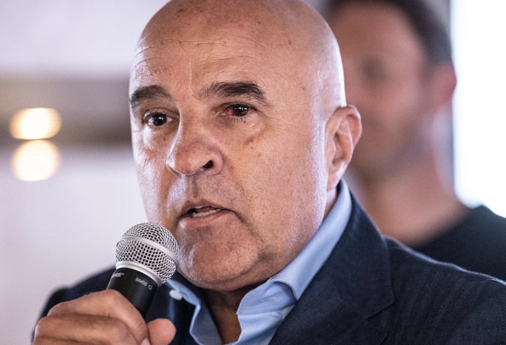 John van den Heuvel krijgt Italiaanse internationale journalistieke prijs