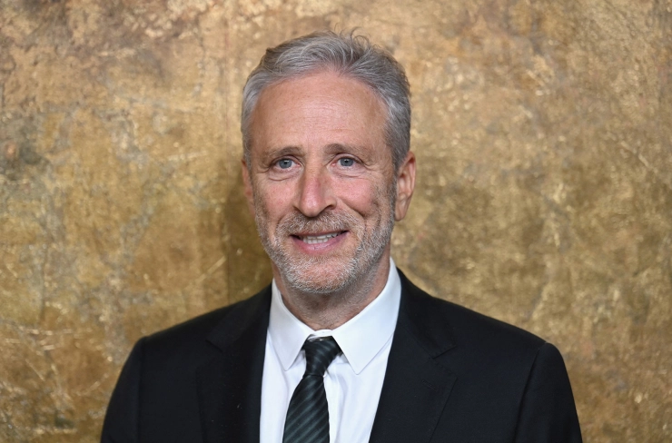 Jon Stewart keert terug als presentator The Daily Show