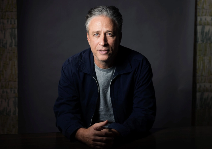 Jon Stewart tekent bij Apple+ voor nieuwe actualiteitenserie