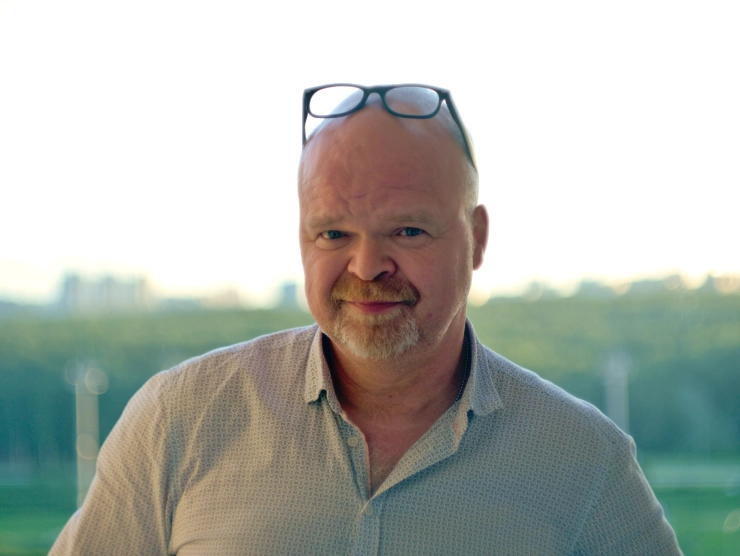 Correspondent Joost Bosman komt Georgië niet meer in; wijkt uit naar Armenië